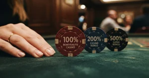Casino con bonus 100%, 200%, 500% in Italia nel 2026