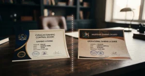 Casinò non-AAMS con licenza Curacao e Anjouan nel 2026