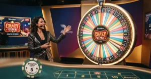 Crazy Time live casino in Italia: guida ai concessionari ADM