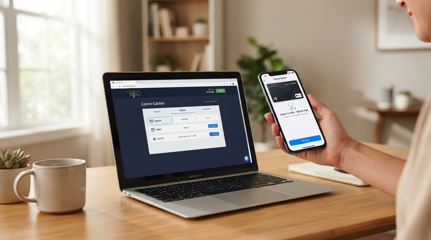 Lo schema di un pagamento digitale: dal conto Neteller al casinò, dal casinò al conto Neteller, da Neteller al conto corrente bancario, con l'indicazione della commissione di 10 USD sull'ultimo passaggio