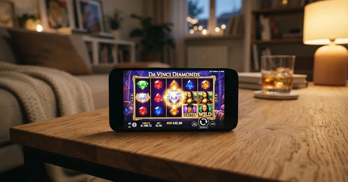 Interfaccia di un casinò online con logo ADM e catalogo giochi IGT visibile in primo piano