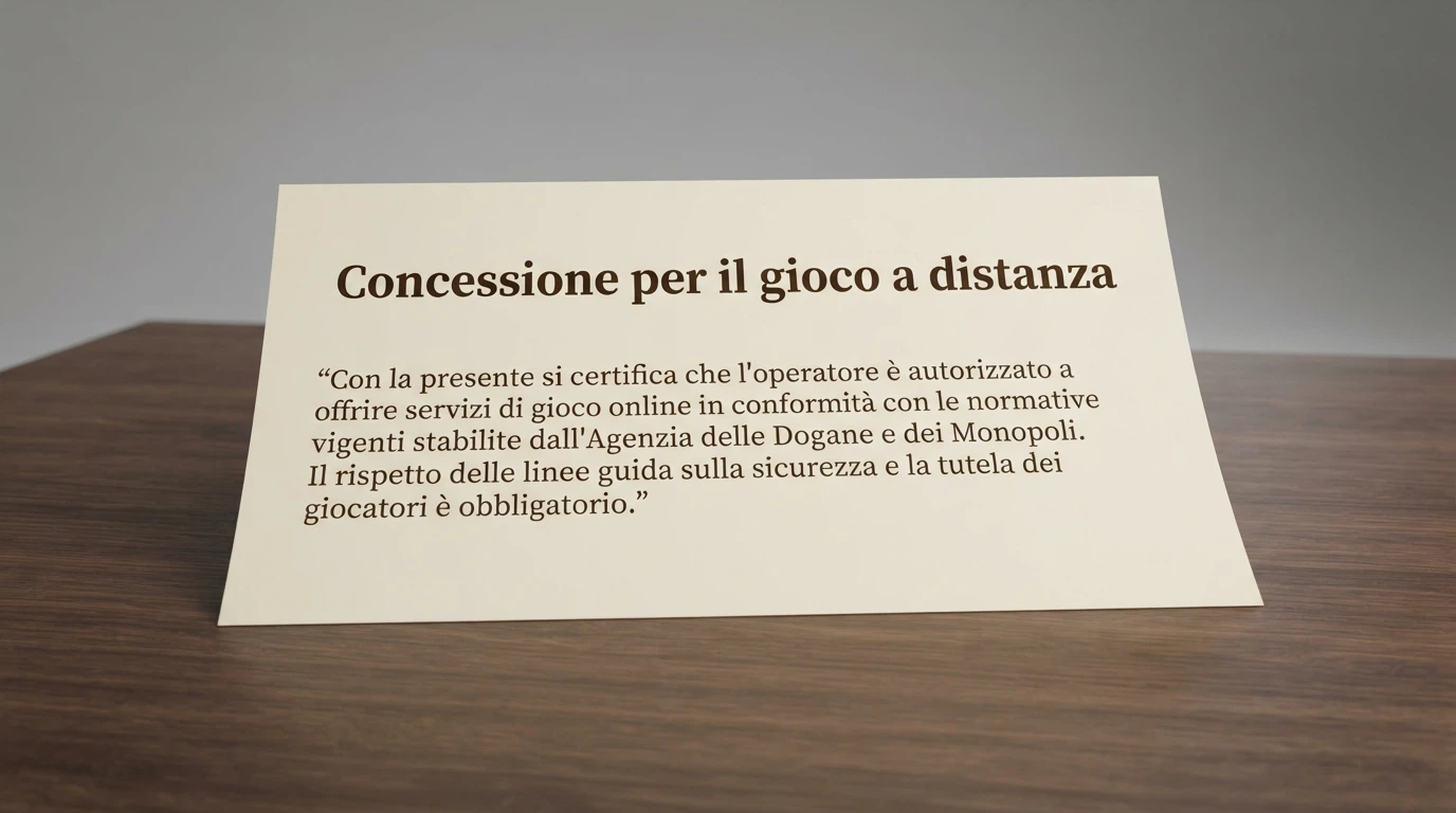 Il logo dell'Agenzia delle Dogane e dei Monopoli su sfondo istituzionale, con riferimento normativo