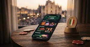 Migliori app casinò ADM in Italia nel 2026: classifica e guida completa